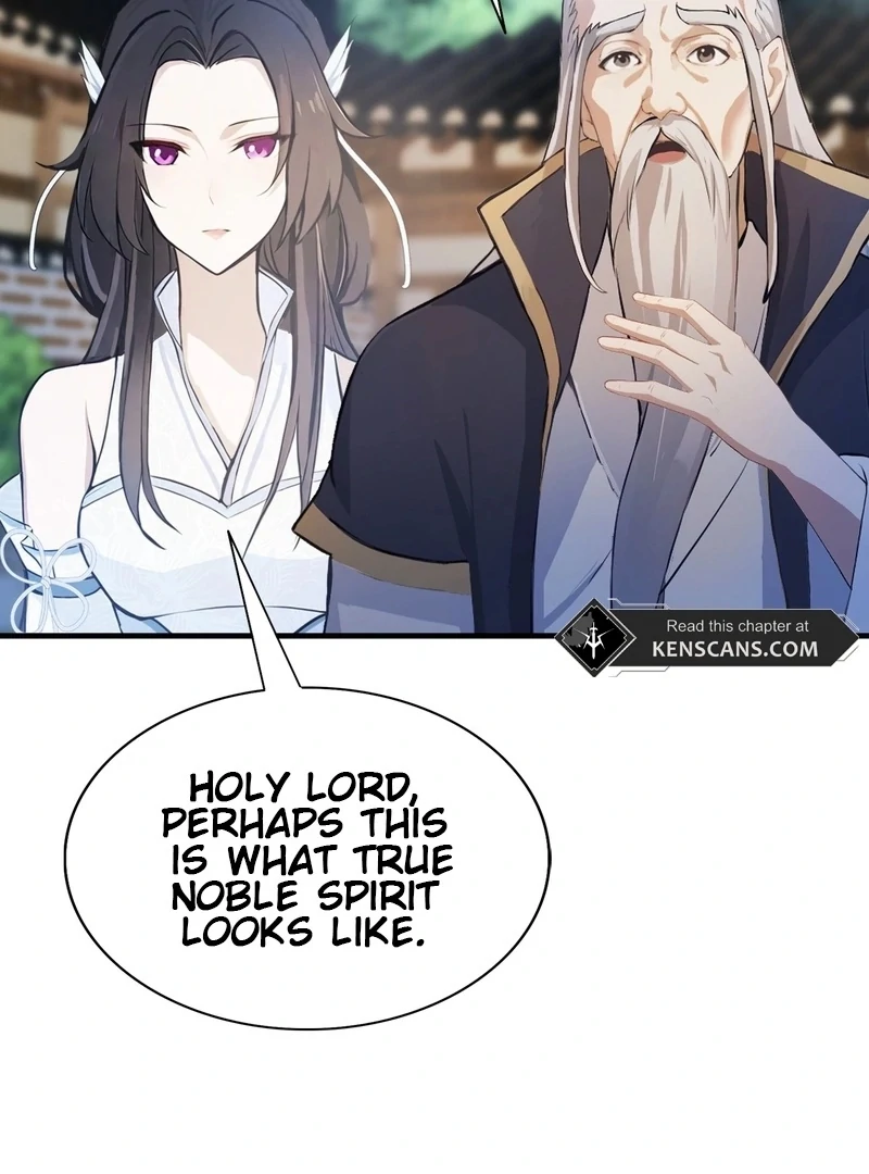 I've Been Invincible for a Long Time Chapter 29 Page 31