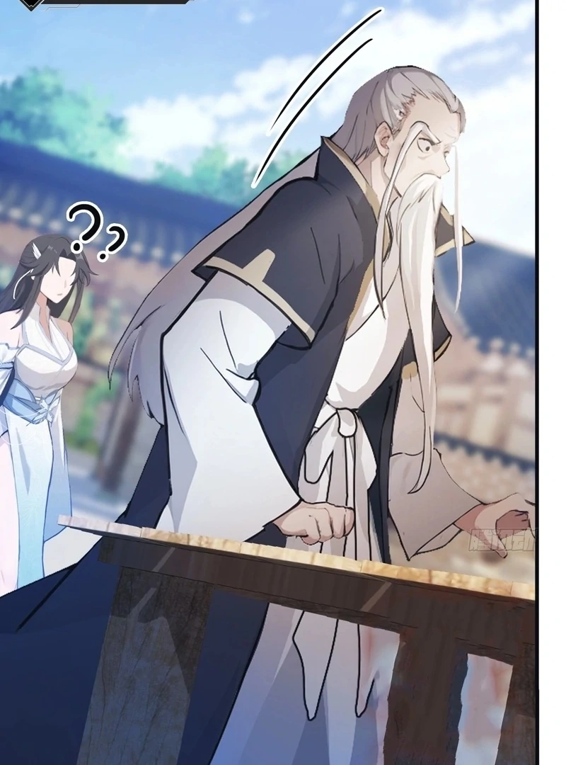 I've Been Invincible for a Long Time Chapter 29 Page 36