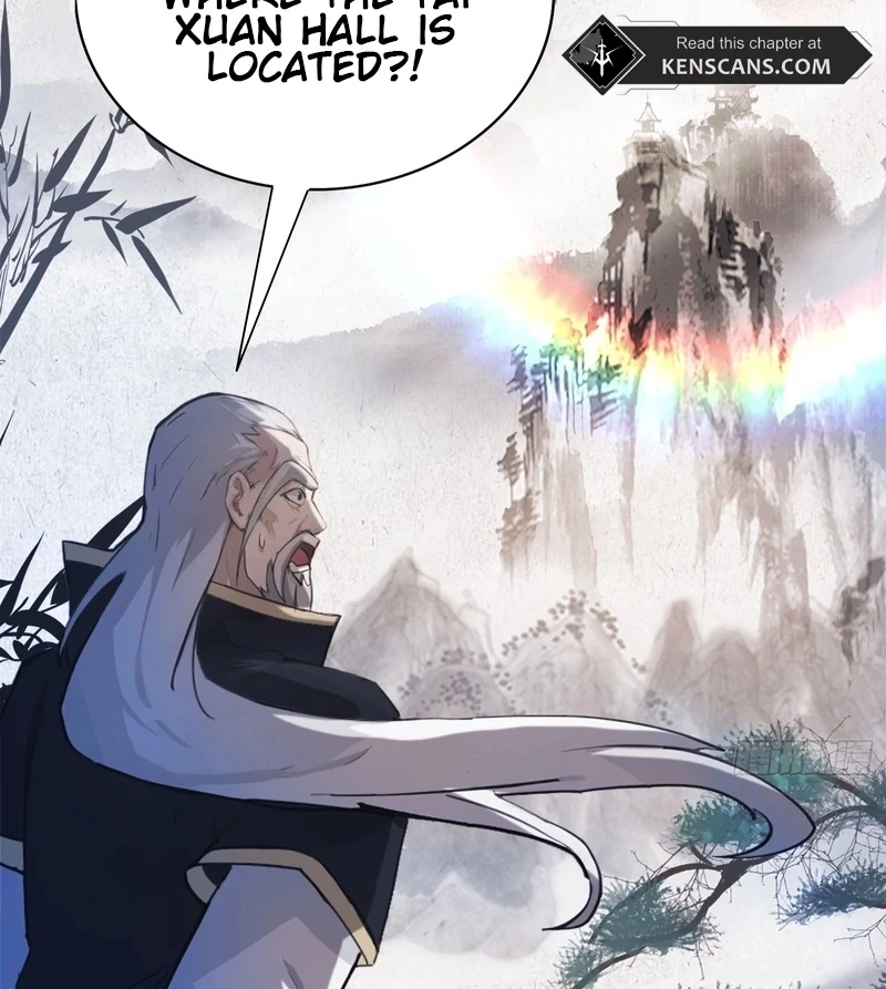 I've Been Invincible for a Long Time Chapter 29 Page 54