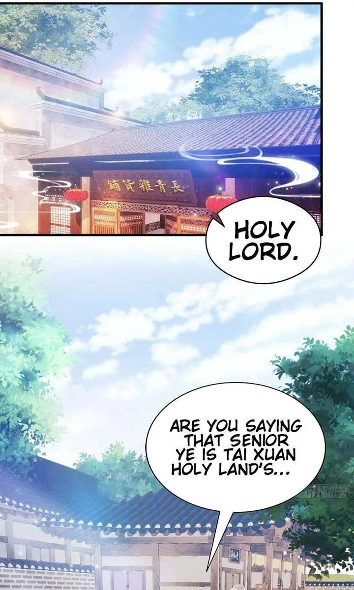 I've Been Invincible for a Long Time Chapter 30 Page 5