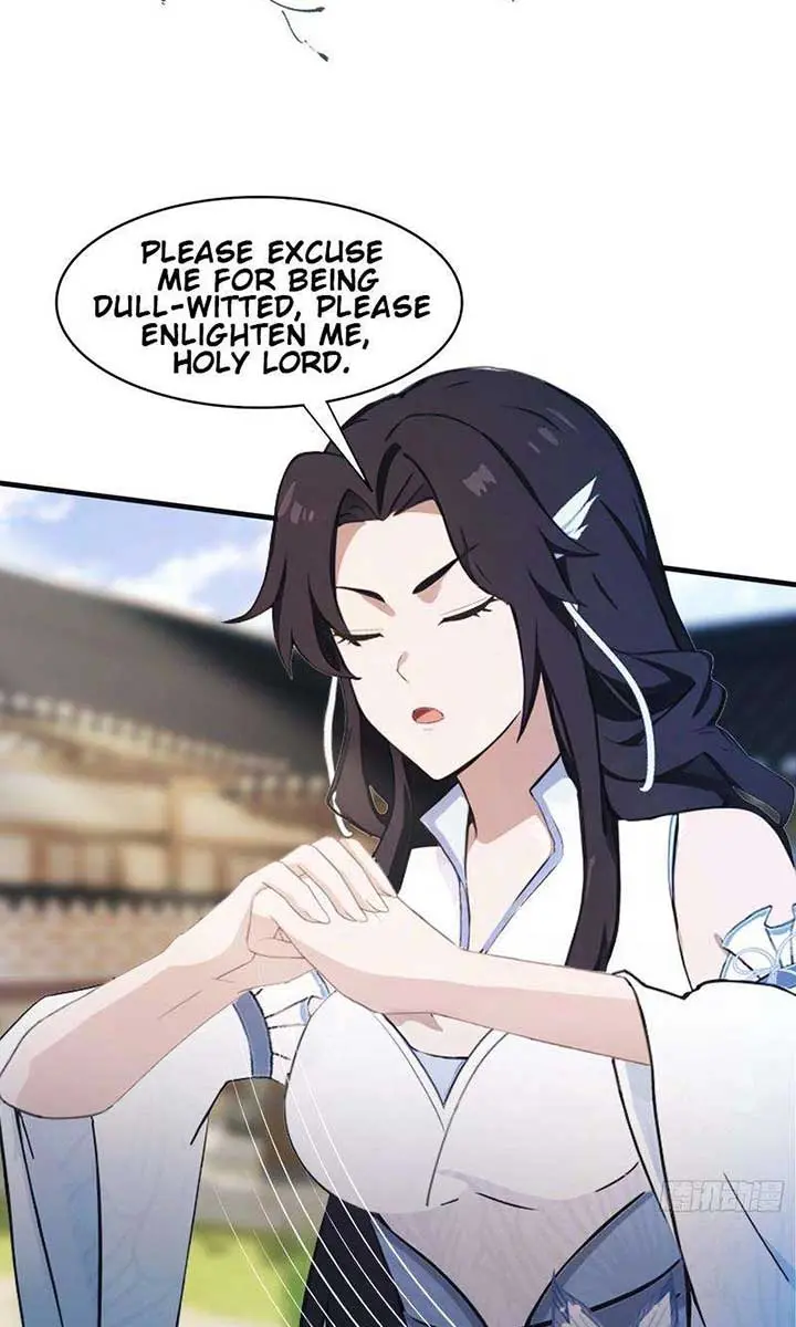 I've Been Invincible for a Long Time Chapter 30 Page 9