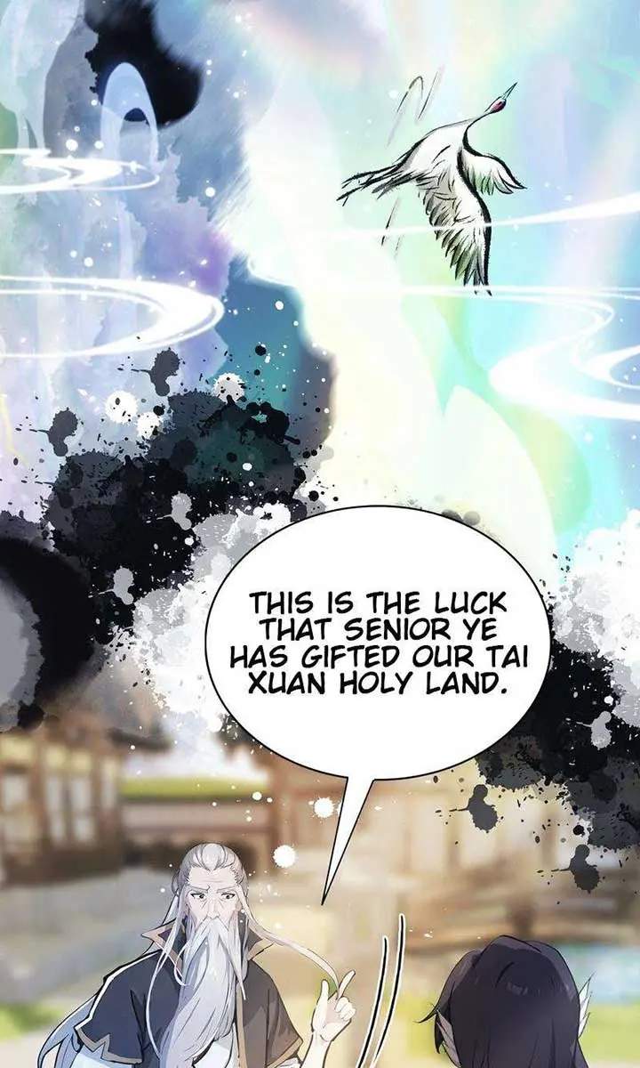 I've Been Invincible for a Long Time Chapter 30 Page 13