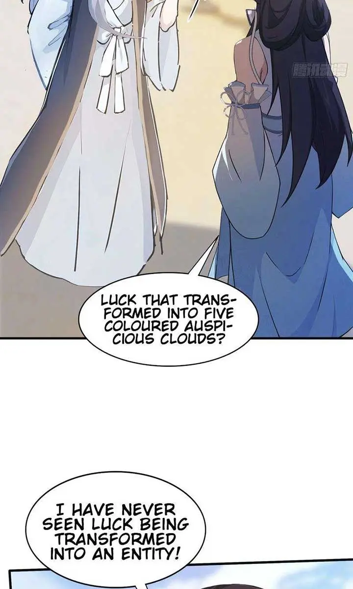 I've Been Invincible for a Long Time Chapter 30 Page 14