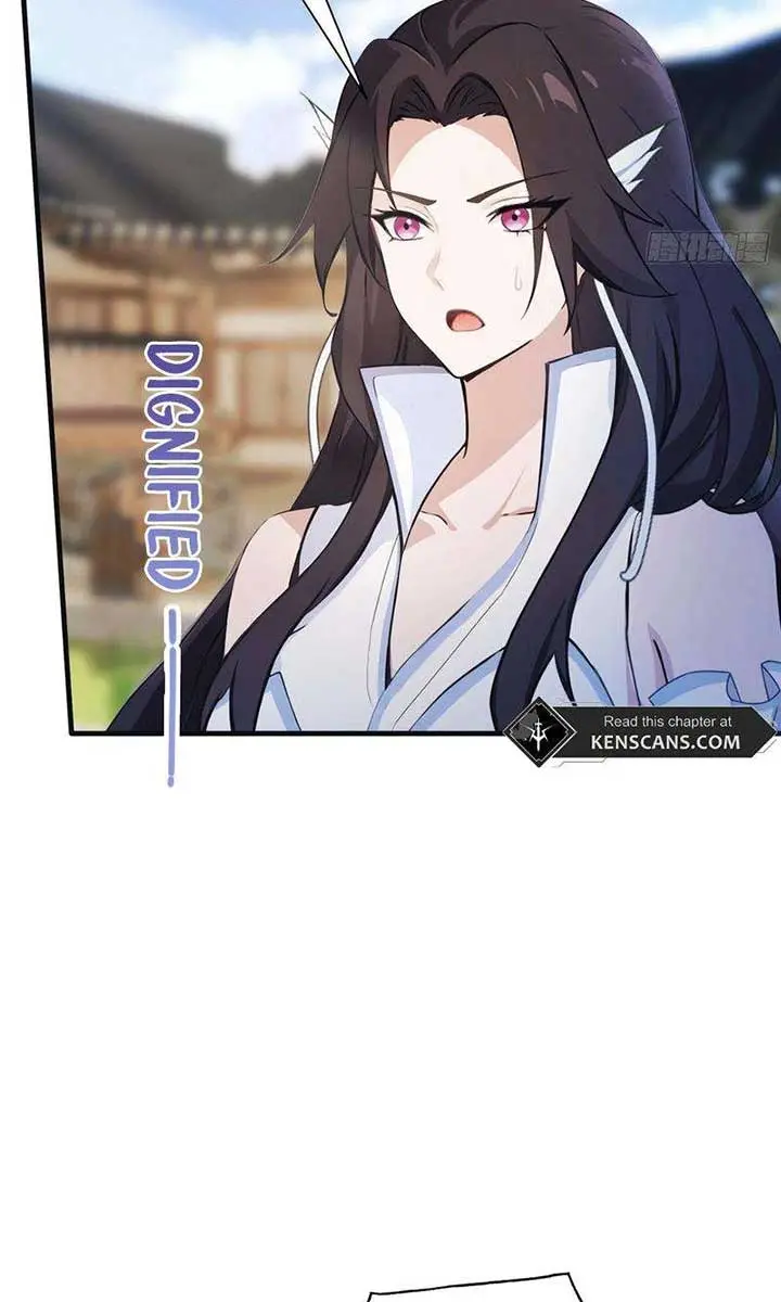 I've Been Invincible for a Long Time Chapter 30 Page 15