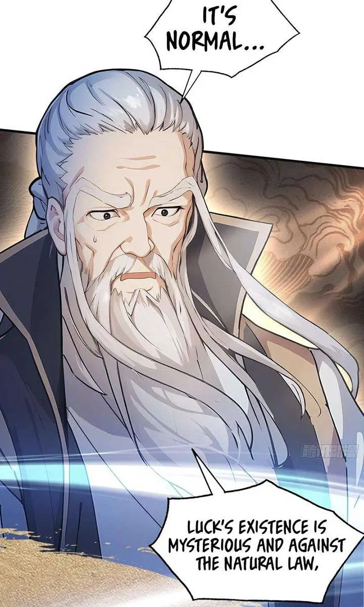 I've Been Invincible for a Long Time Chapter 30 Page 16