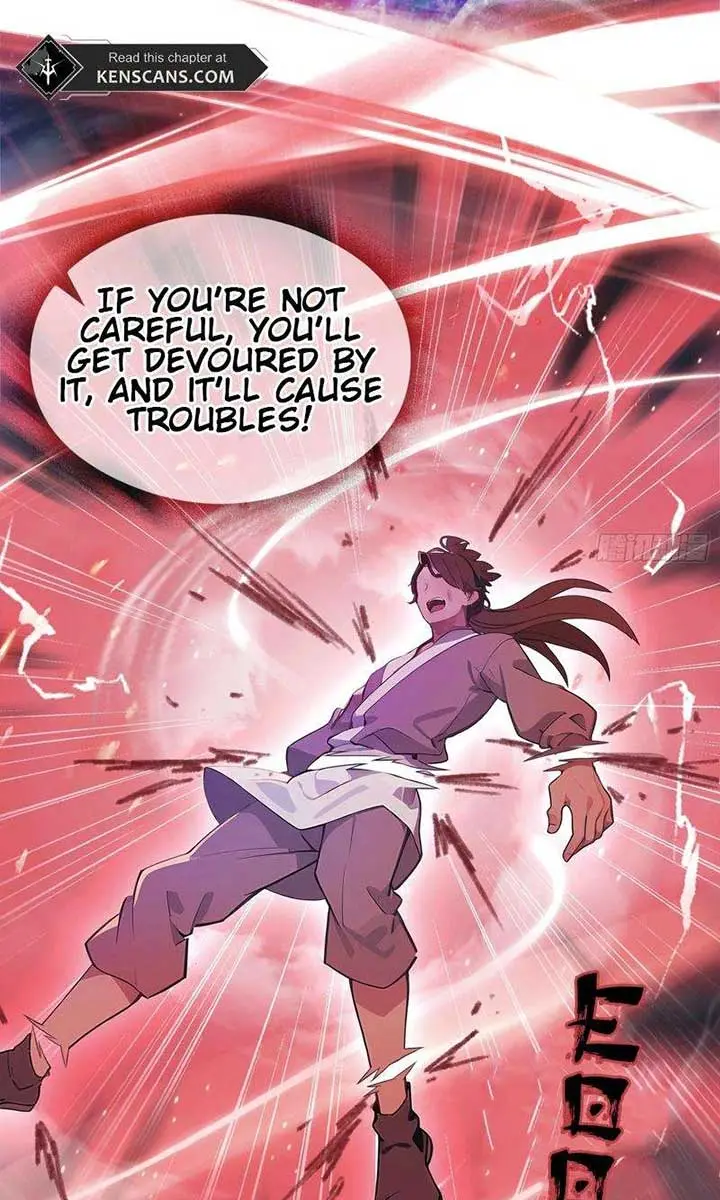 I've Been Invincible for a Long Time Chapter 30 Page 18