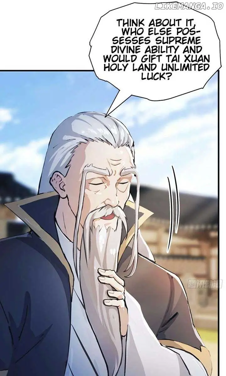 I've Been Invincible for a Long Time Chapter 30 Page 20