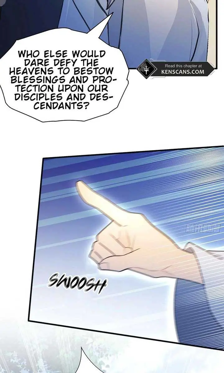 I've Been Invincible for a Long Time Chapter 30 Page 21