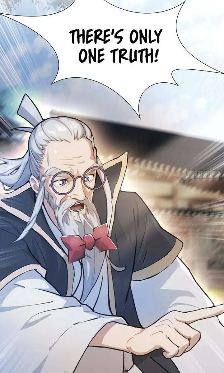 I've Been Invincible for a Long Time Chapter 30 Page 22