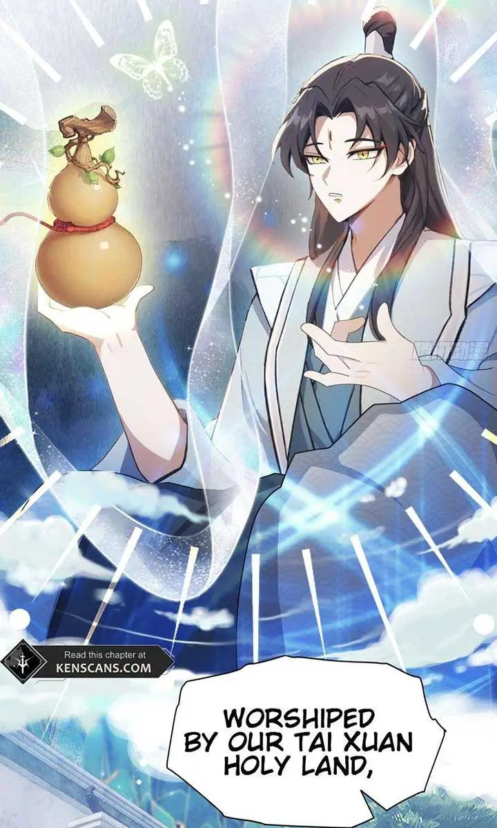 I've Been Invincible for a Long Time Chapter 30 Page 24