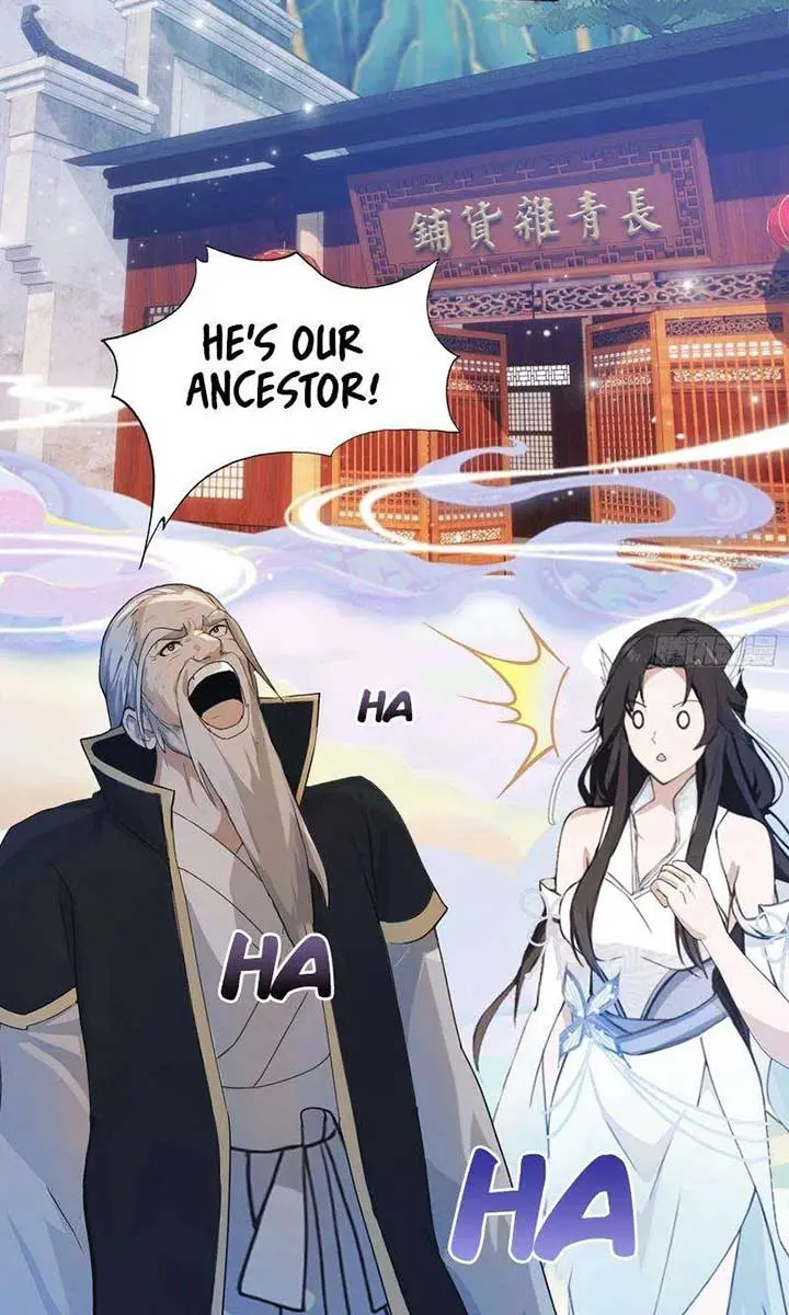 I've Been Invincible for a Long Time Chapter 30 Page 25