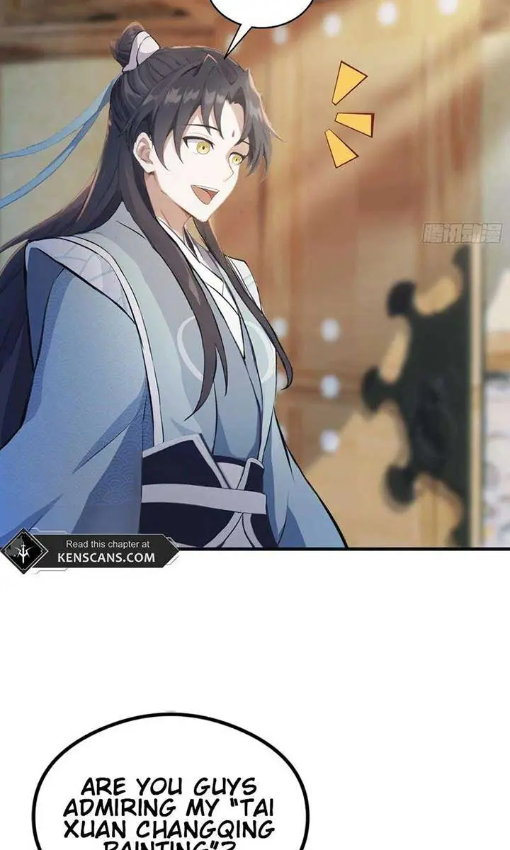 I've Been Invincible for a Long Time Chapter 30 Page 27