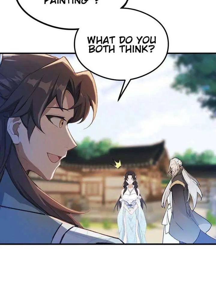 I've Been Invincible for a Long Time Chapter 30 Page 28