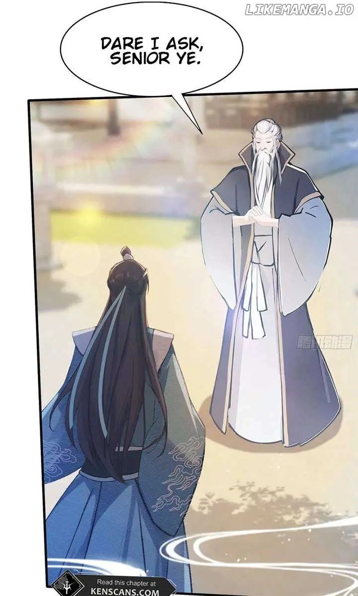 I've Been Invincible for a Long Time Chapter 30 Page 29