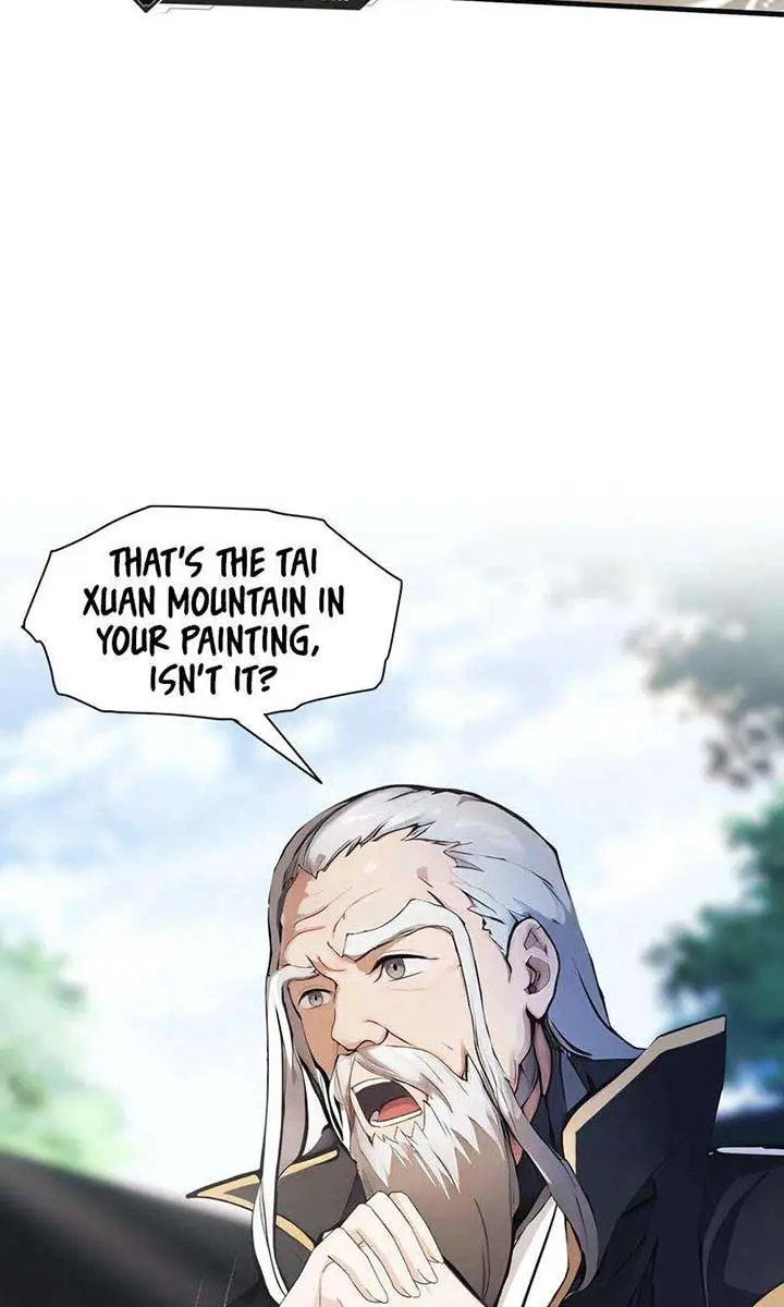 I've Been Invincible for a Long Time Chapter 30 Page 30