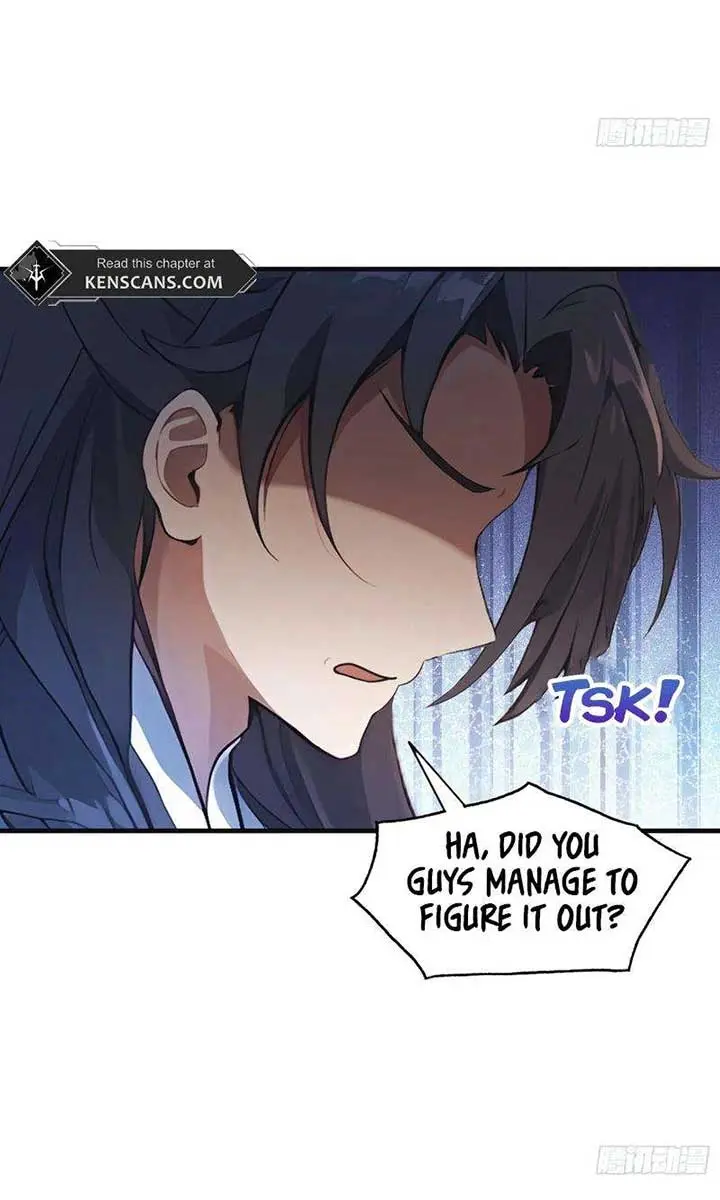 I've Been Invincible for a Long Time Chapter 30 Page 33