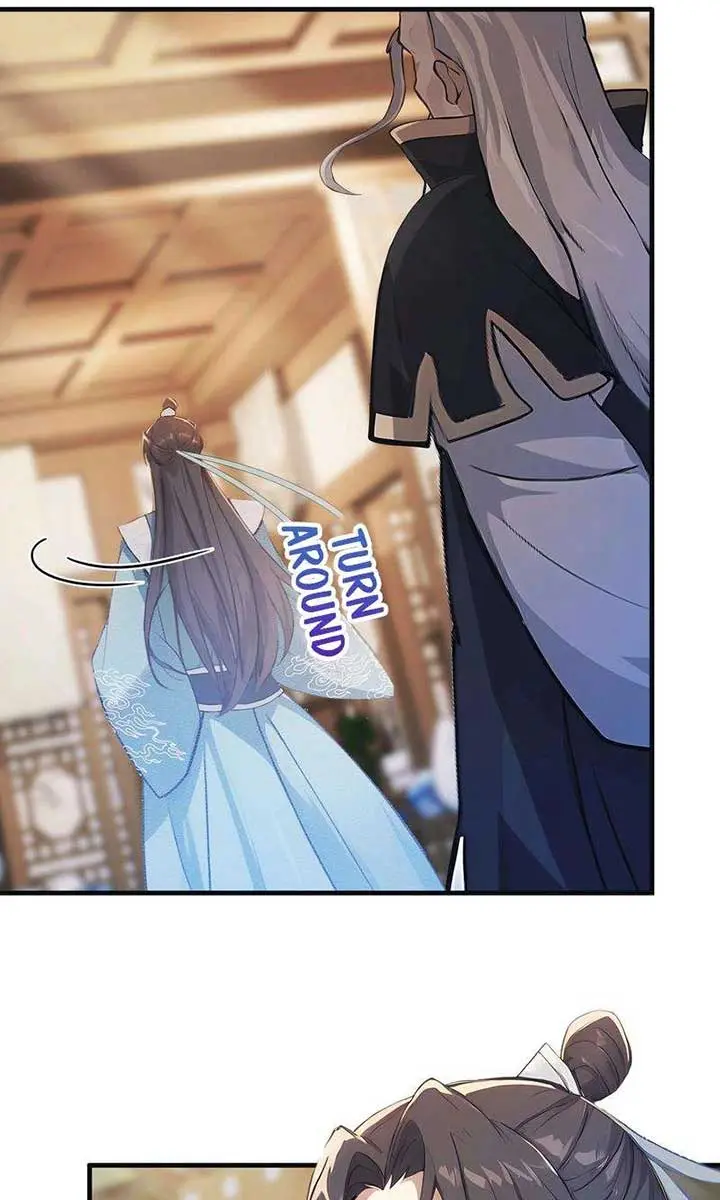 I've Been Invincible for a Long Time Chapter 30 Page 34