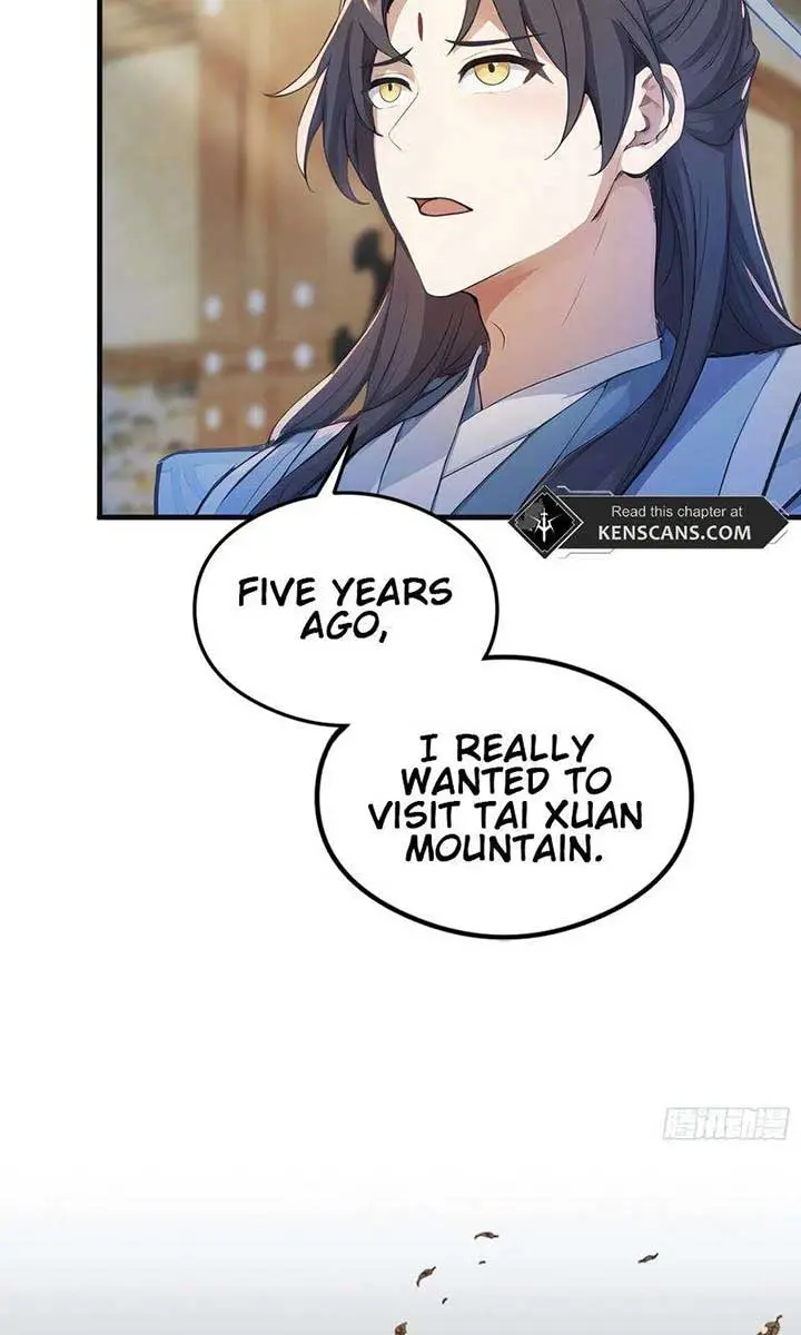 I've Been Invincible for a Long Time Chapter 30 Page 35