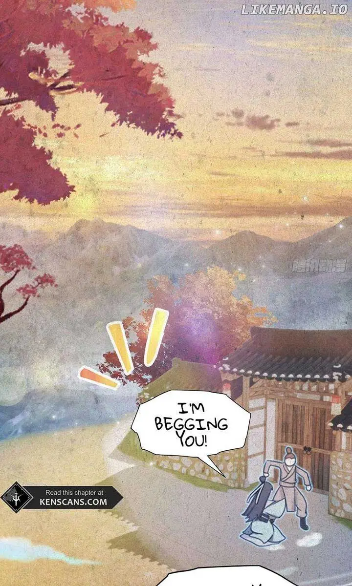 I've Been Invincible for a Long Time Chapter 30 Page 37