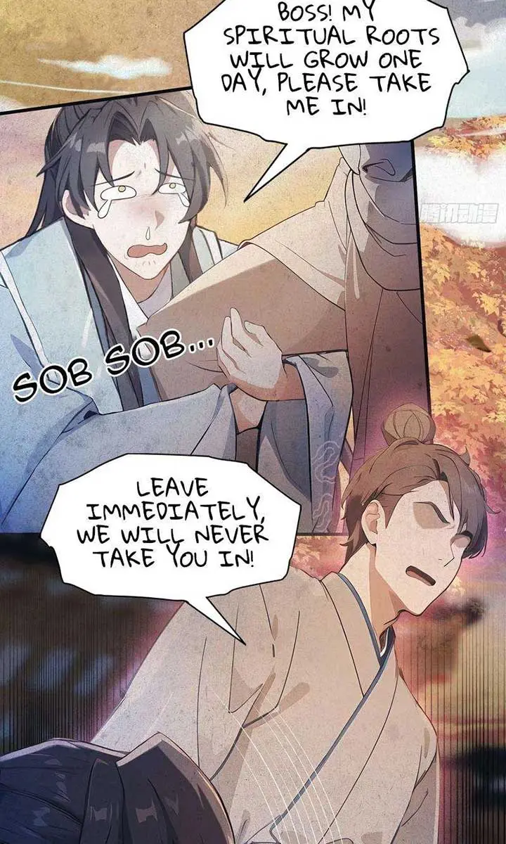 I've Been Invincible for a Long Time Chapter 30 Page 38