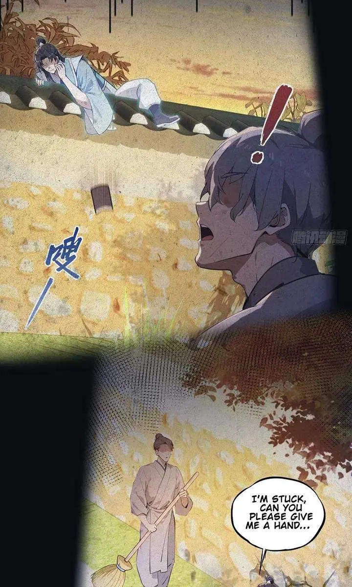 I've Been Invincible for a Long Time Chapter 30 Page 40