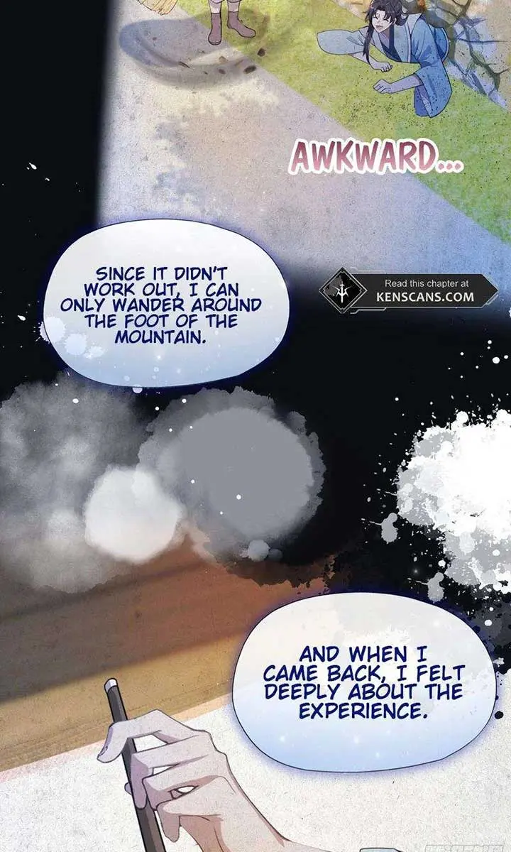 I've Been Invincible for a Long Time Chapter 30 Page 41