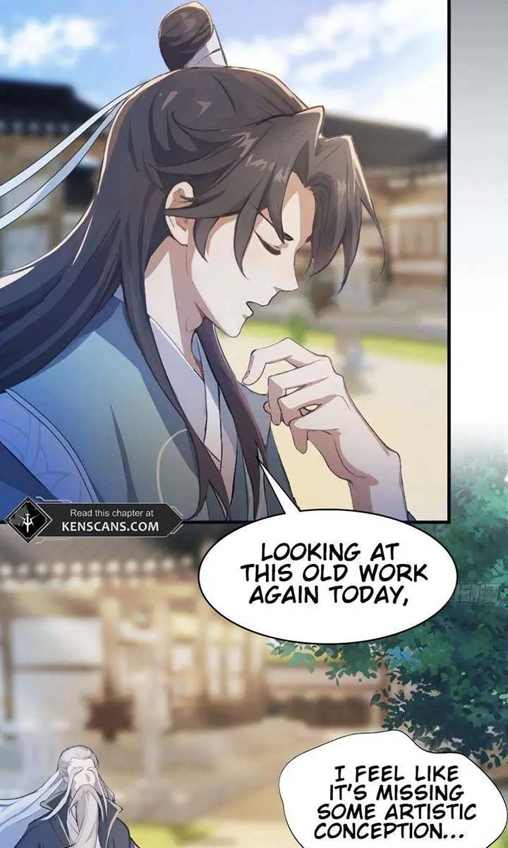 I've Been Invincible for a Long Time Chapter 30 Page 44