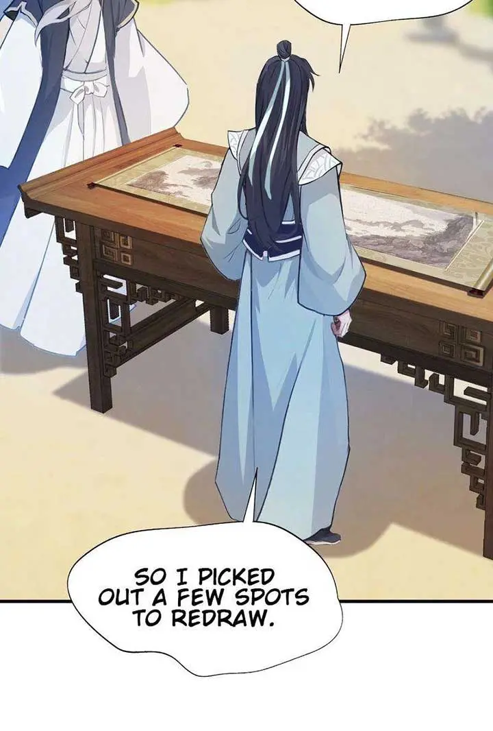 I've Been Invincible for a Long Time Chapter 30 Page 45