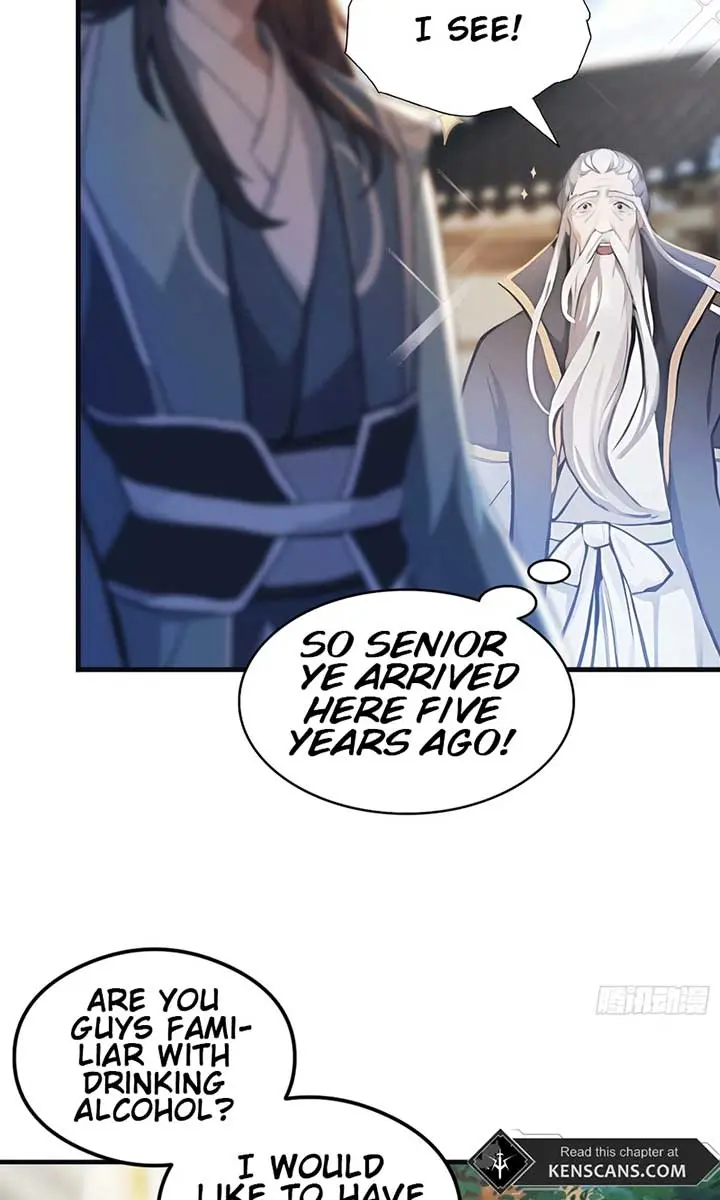 I've Been Invincible for a Long Time Chapter 31 Page 5