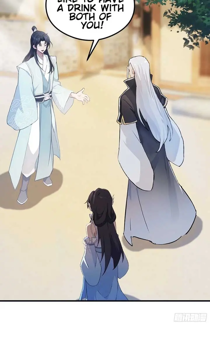 I've Been Invincible for a Long Time Chapter 31 Page 6