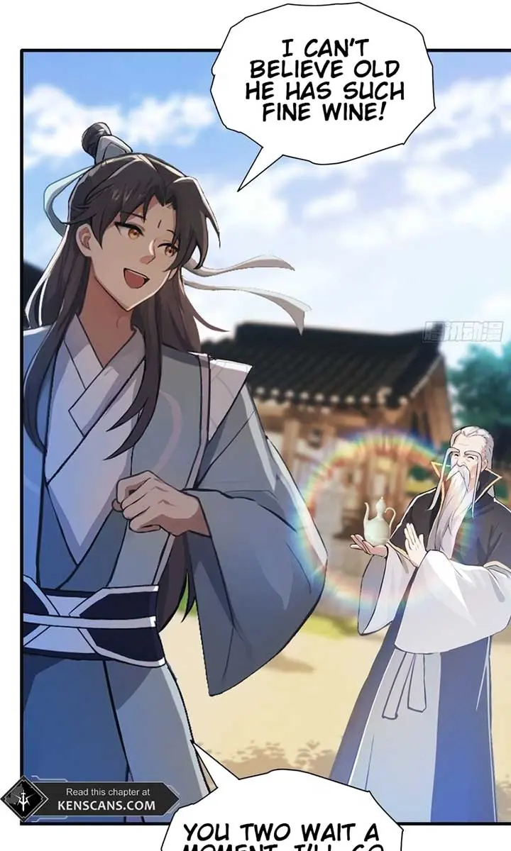 I've Been Invincible for a Long Time Chapter 31 Page 11