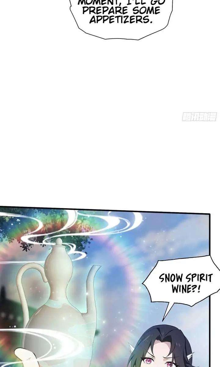 I've Been Invincible for a Long Time Chapter 31 Page 12