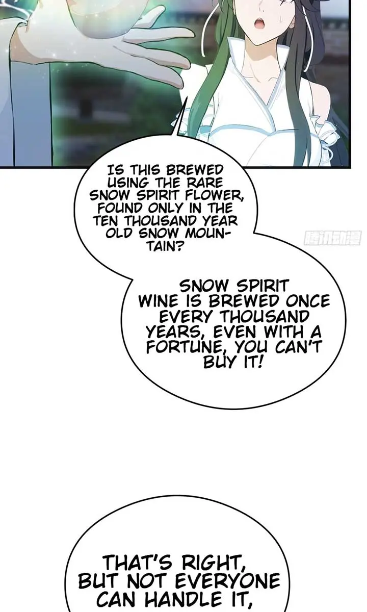 I've Been Invincible for a Long Time Chapter 31 Page 13