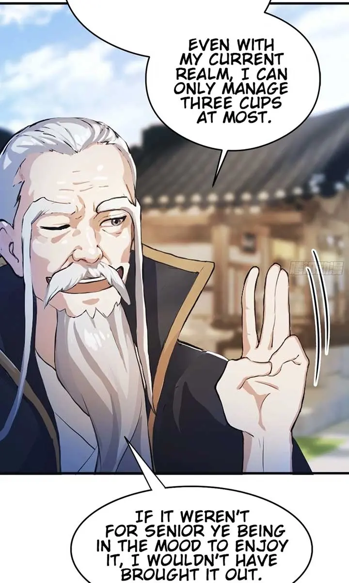 I've Been Invincible for a Long Time Chapter 31 Page 14