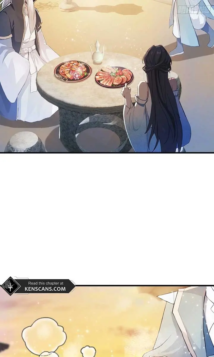 I've Been Invincible for a Long Time Chapter 31 Page 17