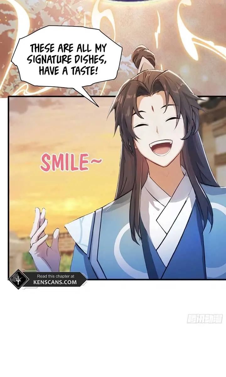 I've Been Invincible for a Long Time Chapter 31 Page 20