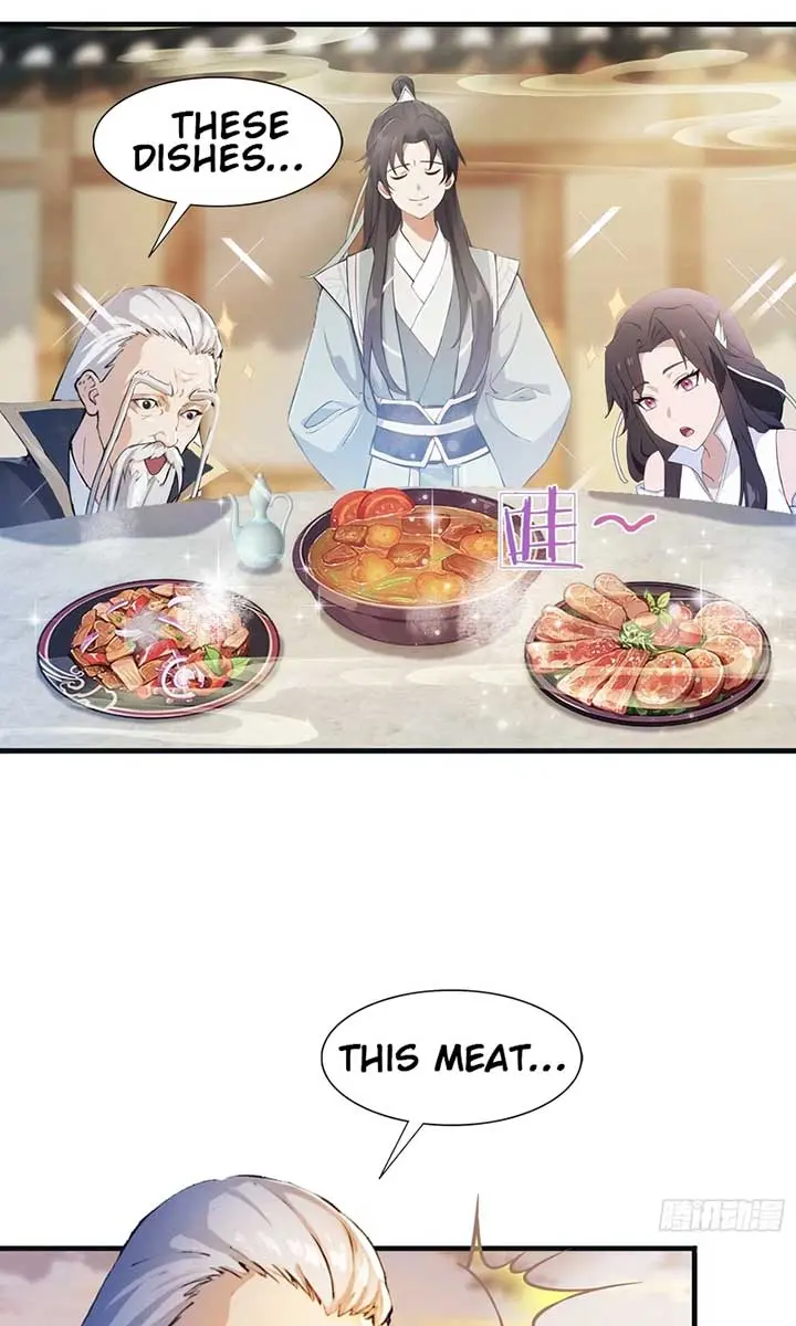 I've Been Invincible for a Long Time Chapter 31 Page 21