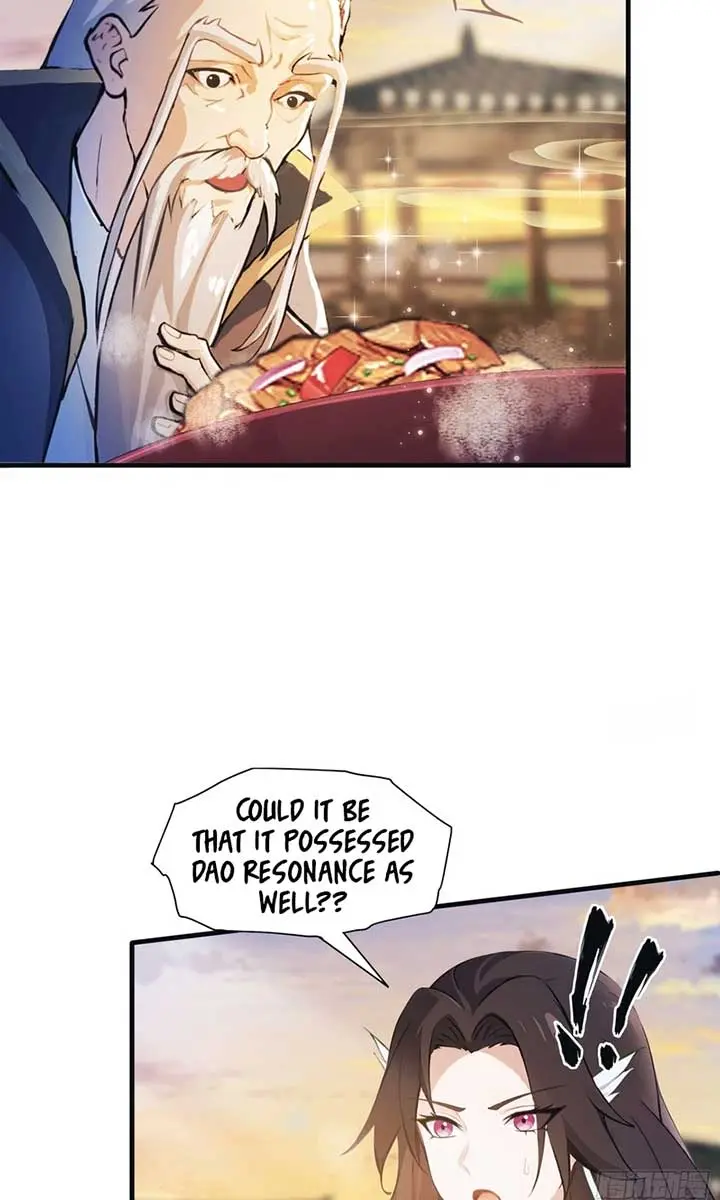 I've Been Invincible for a Long Time Chapter 31 Page 22