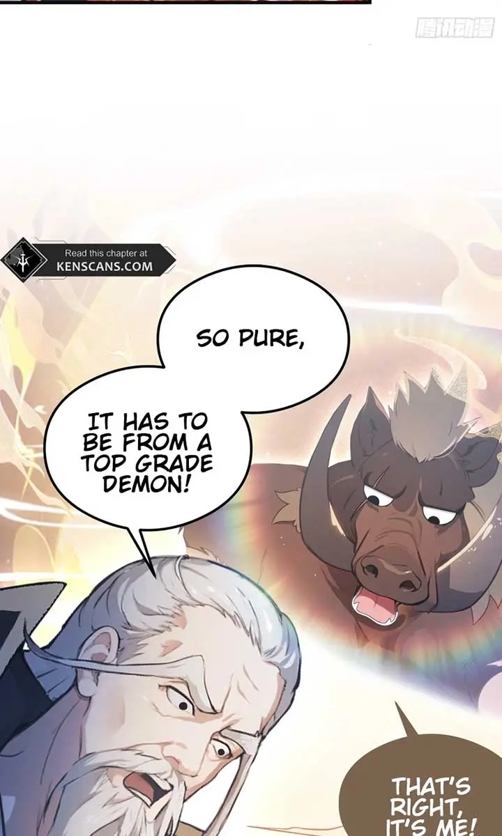 I've Been Invincible for a Long Time Chapter 31 Page 24