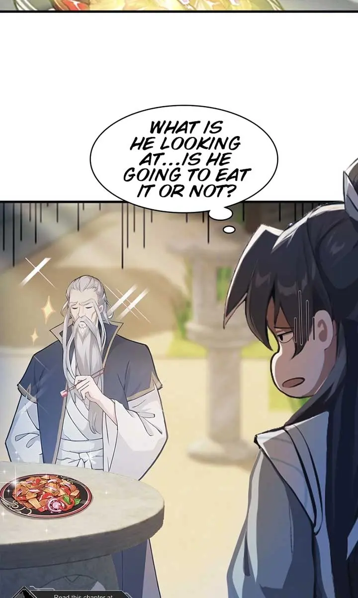 I've Been Invincible for a Long Time Chapter 31 Page 26