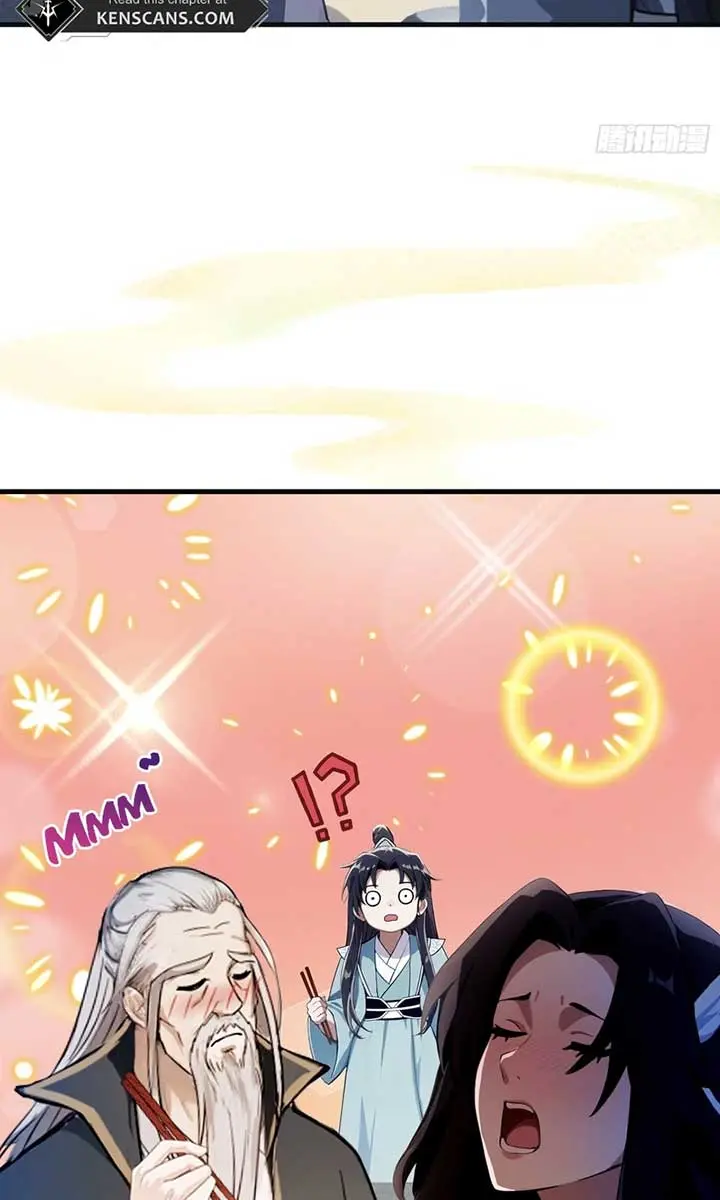 I've Been Invincible for a Long Time Chapter 31 Page 27