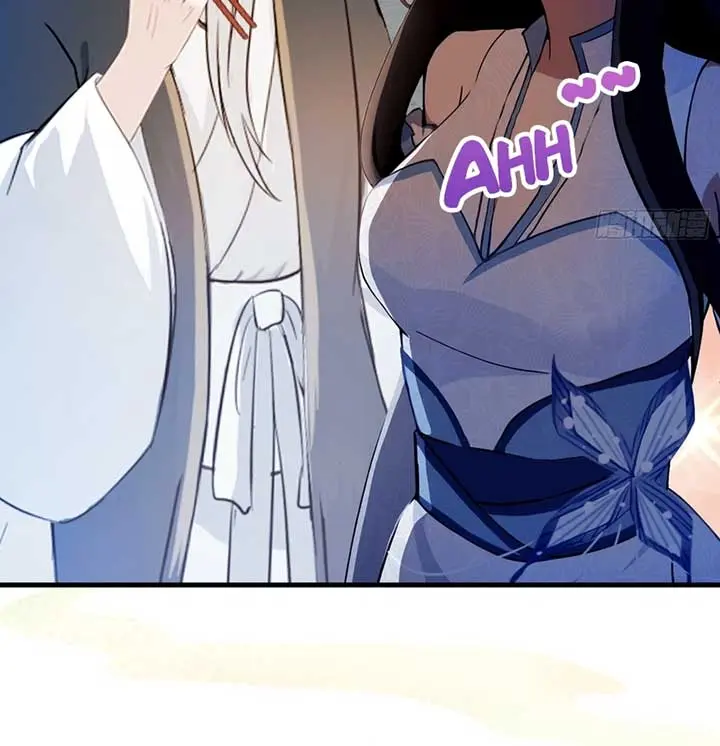 I've Been Invincible for a Long Time Chapter 31 Page 28