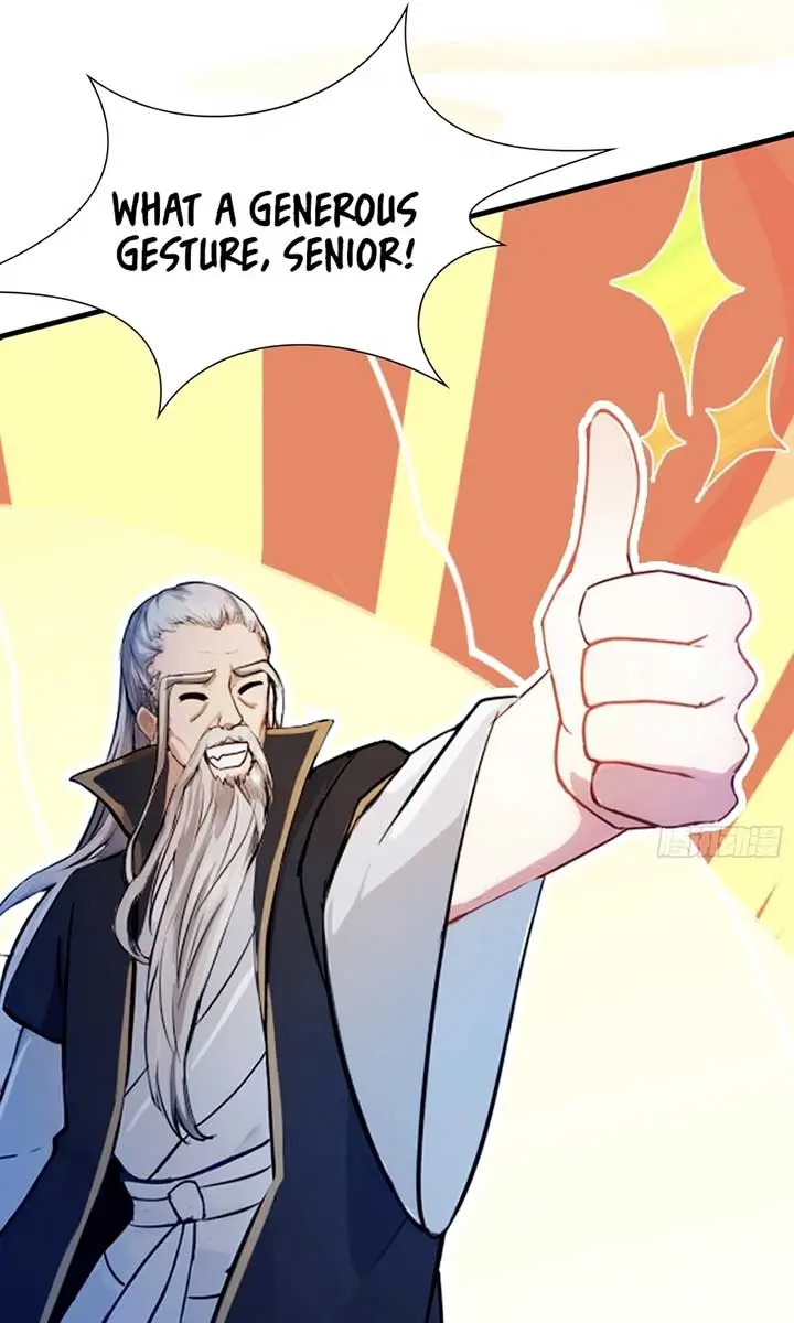 I've Been Invincible for a Long Time Chapter 31 Page 29