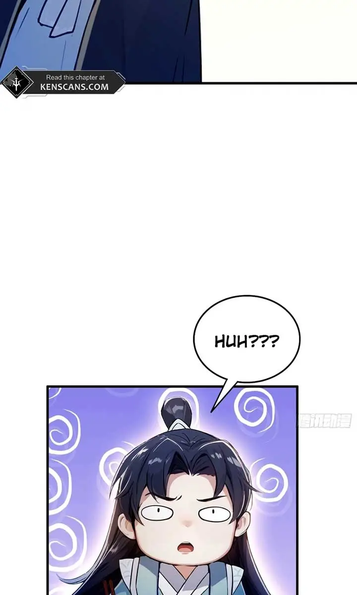 I've Been Invincible for a Long Time Chapter 31 Page 30