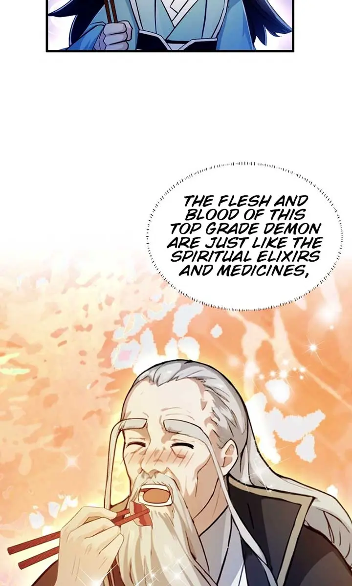 I've Been Invincible for a Long Time Chapter 31 Page 31