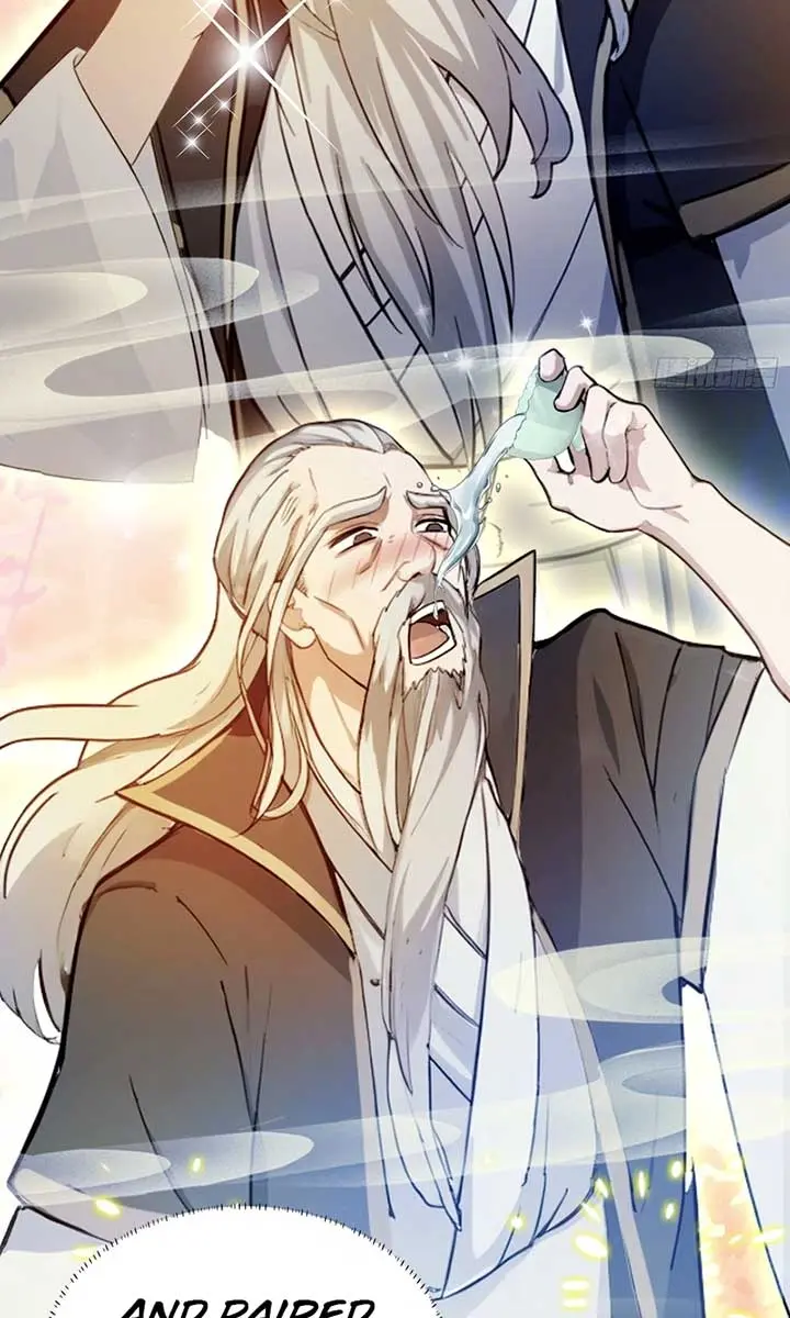 I've Been Invincible for a Long Time Chapter 31 Page 32