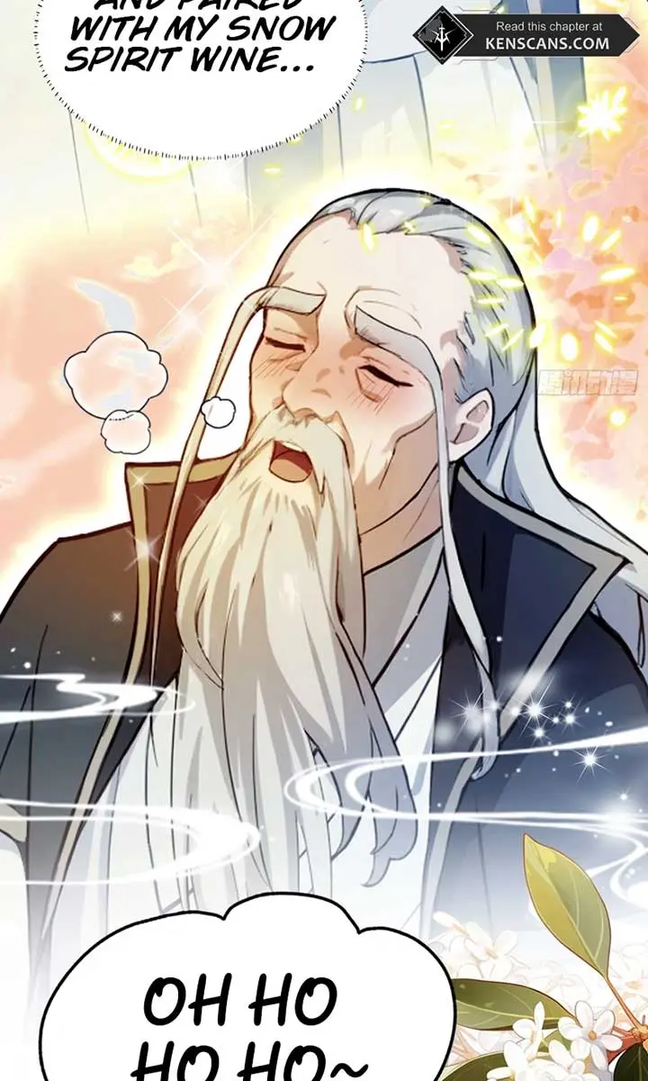 I've Been Invincible for a Long Time Chapter 31 Page 33