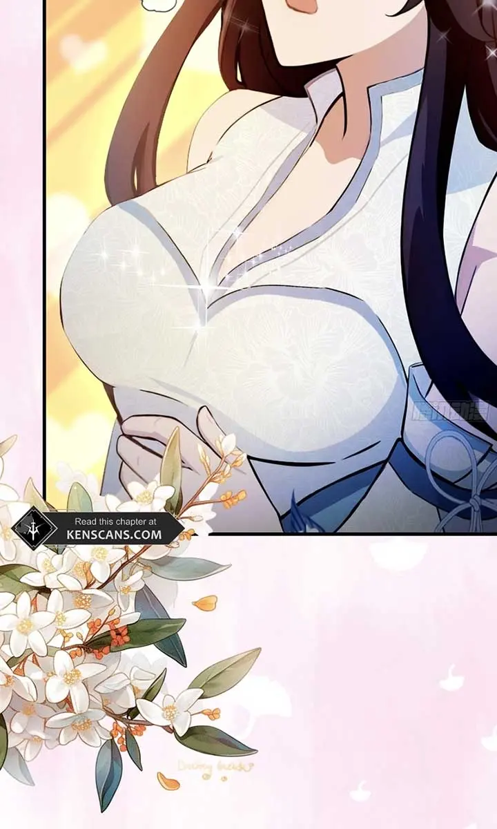 I've Been Invincible for a Long Time Chapter 31 Page 35