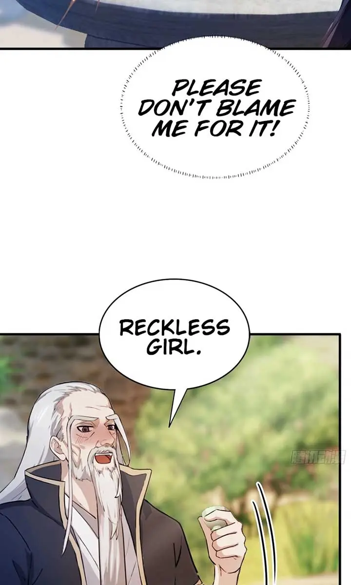 I've Been Invincible for a Long Time Chapter 31 Page 38