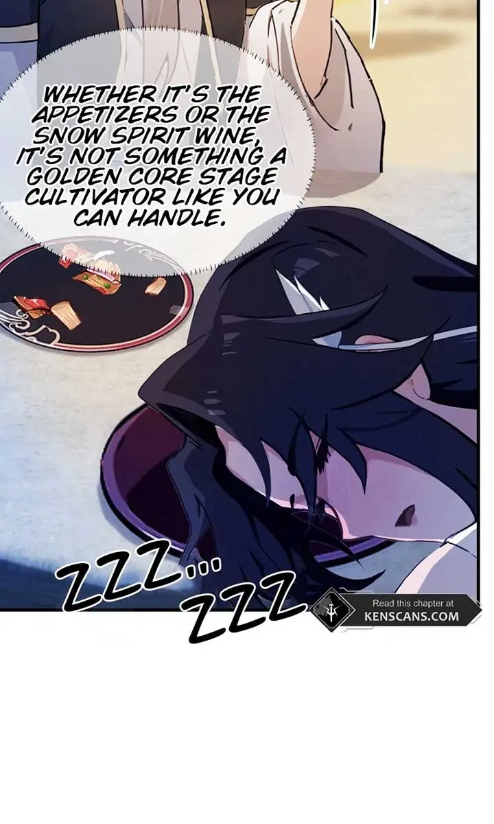 I've Been Invincible for a Long Time Chapter 31 Page 39